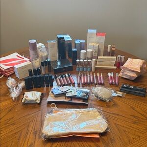 Farmasi Makeup Collection - Lipsticks, Foundations, and More